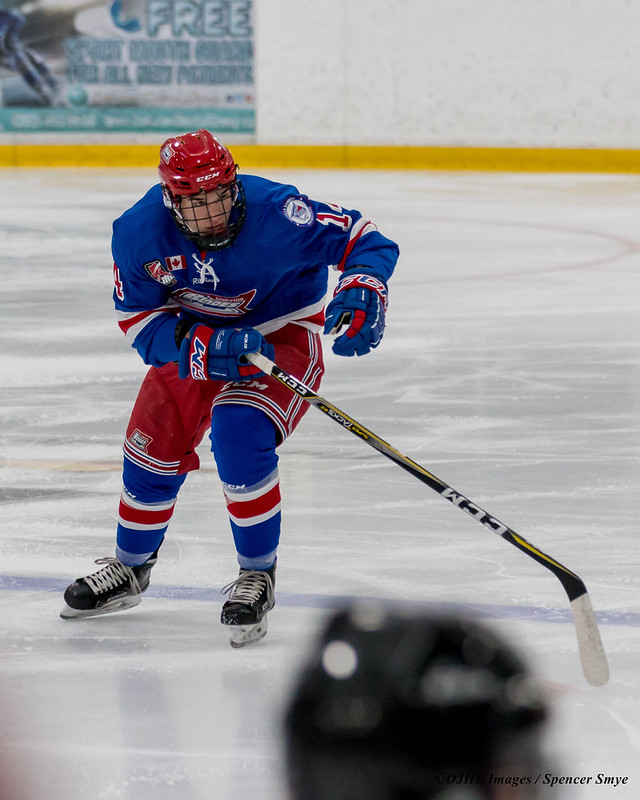 Ontario Junior Hockey League Regular Season 2018/2019 Flickr