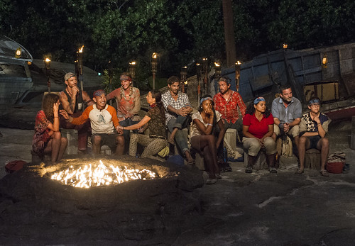 TG4 031018 23.30 Survivor Game Changers "The Tables Hav… Flickr