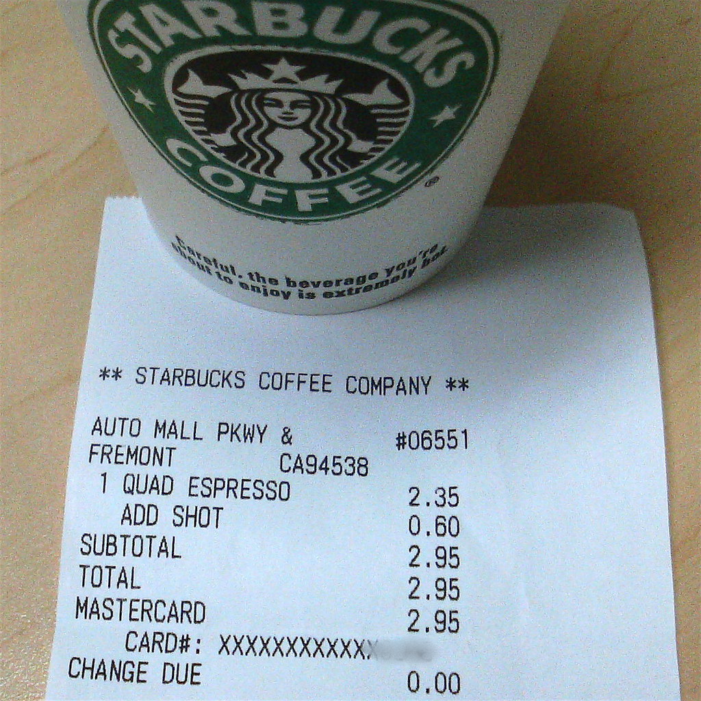 Quad Espresso with Extra Shot If you really, really, reall… Flickr