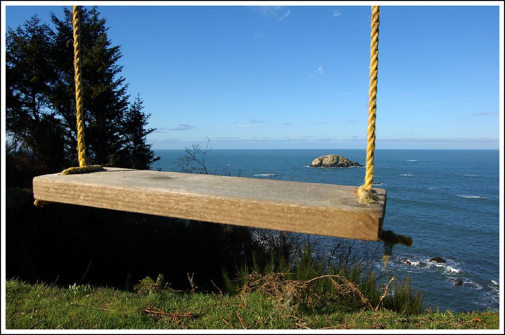 Diversions Rental Cabin in Trinidad, California JJZ Flickr