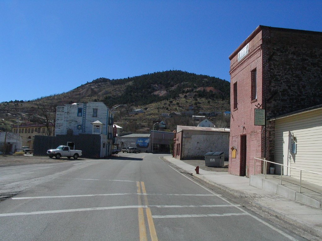 Pioche, Nevada Pioche is an unincorporated community and c… Flickr