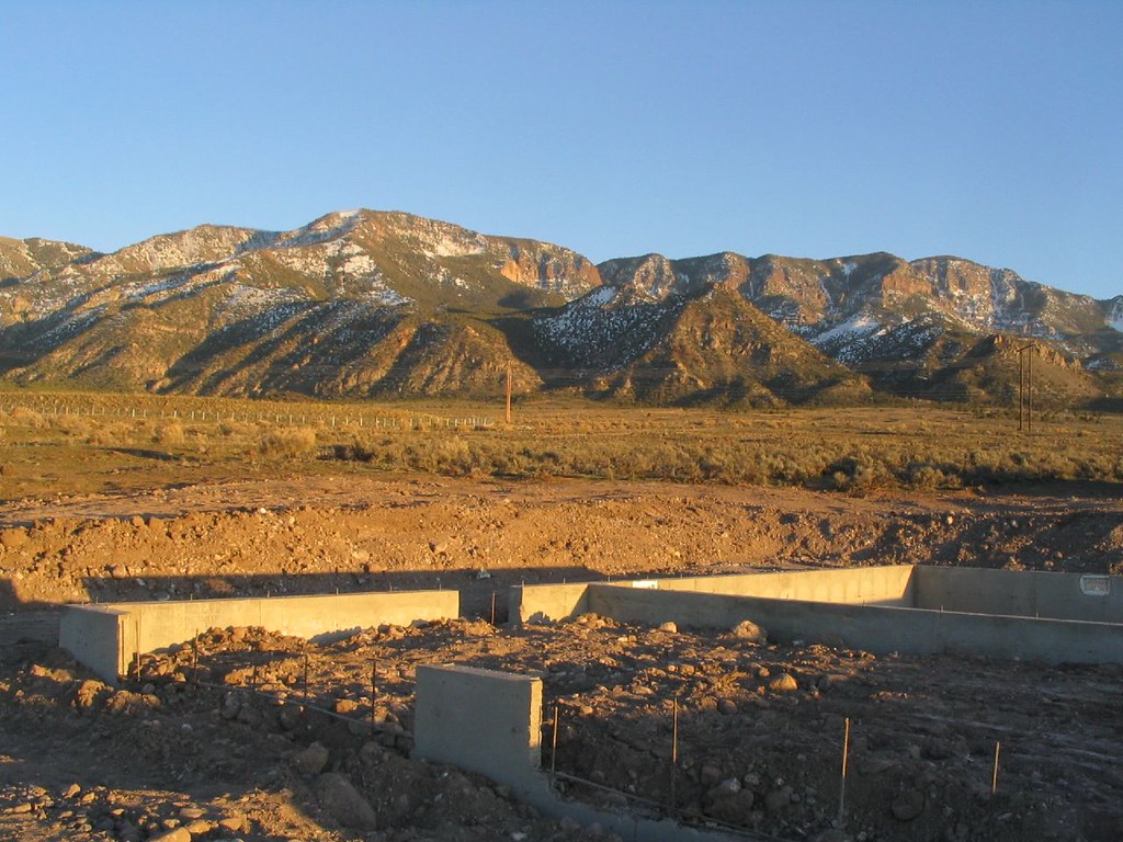 Cove Mountain from Annabella, Utah Annabella is a town in … Flickr