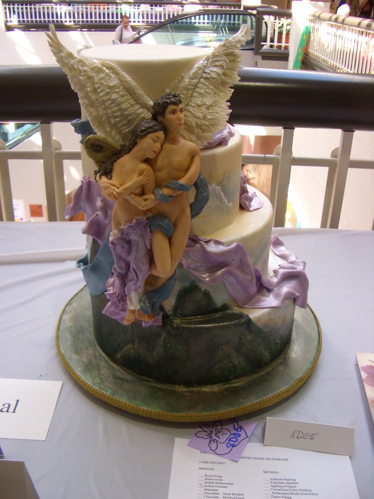 CIMG5215 Cake/confection by Brandi Baldwin (ccBrandisBak… Flickr