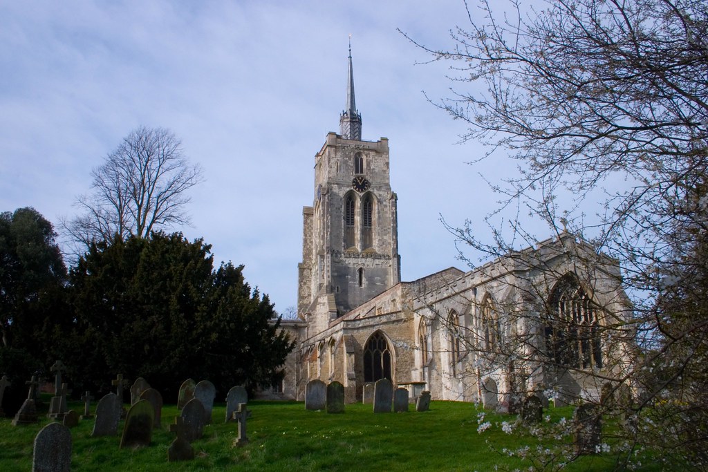 Ashwell Church Ashwell Herts Steve Woody Flickr