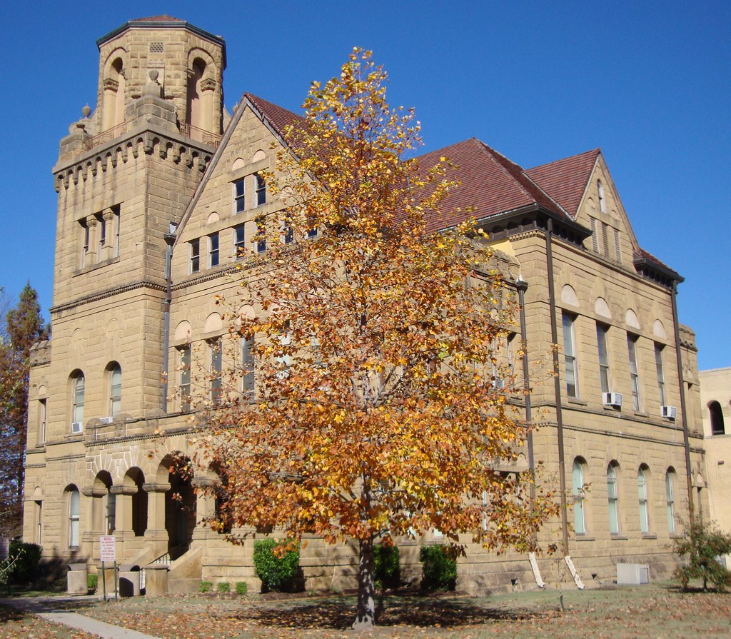 Washington County Courthouse (Greenville, Mississippi) Flickr