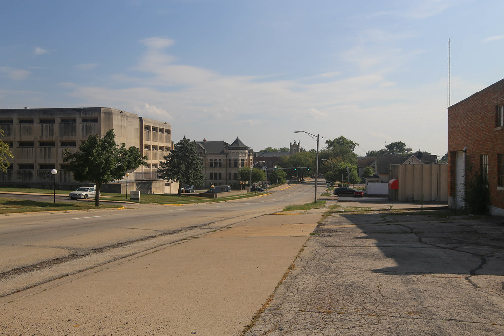 Kankakee, Il. Paul Sableman Flickr