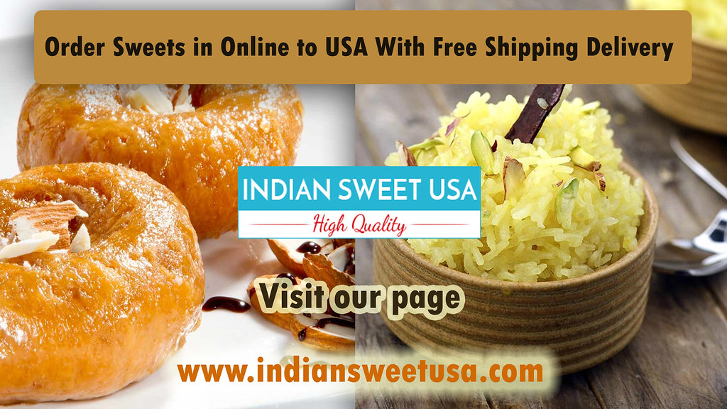 indiansweetusa Is the one of the sweets delivery process t… Flickr