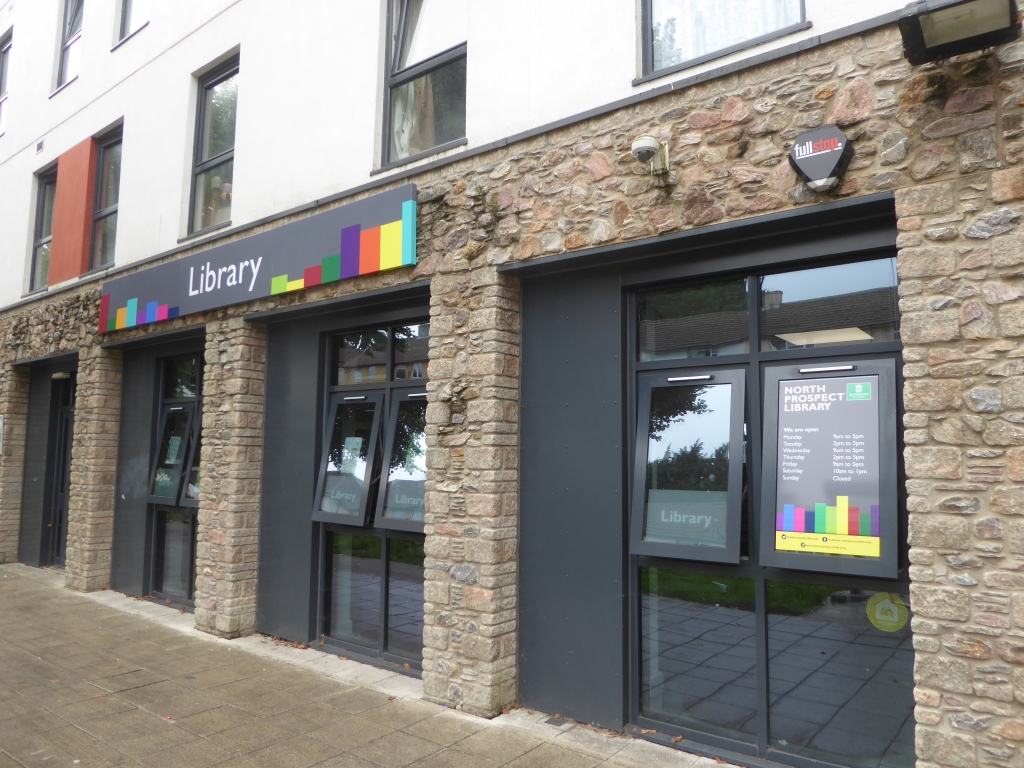 North Prospect library In the Beacon Centre sharing the … Flickr
