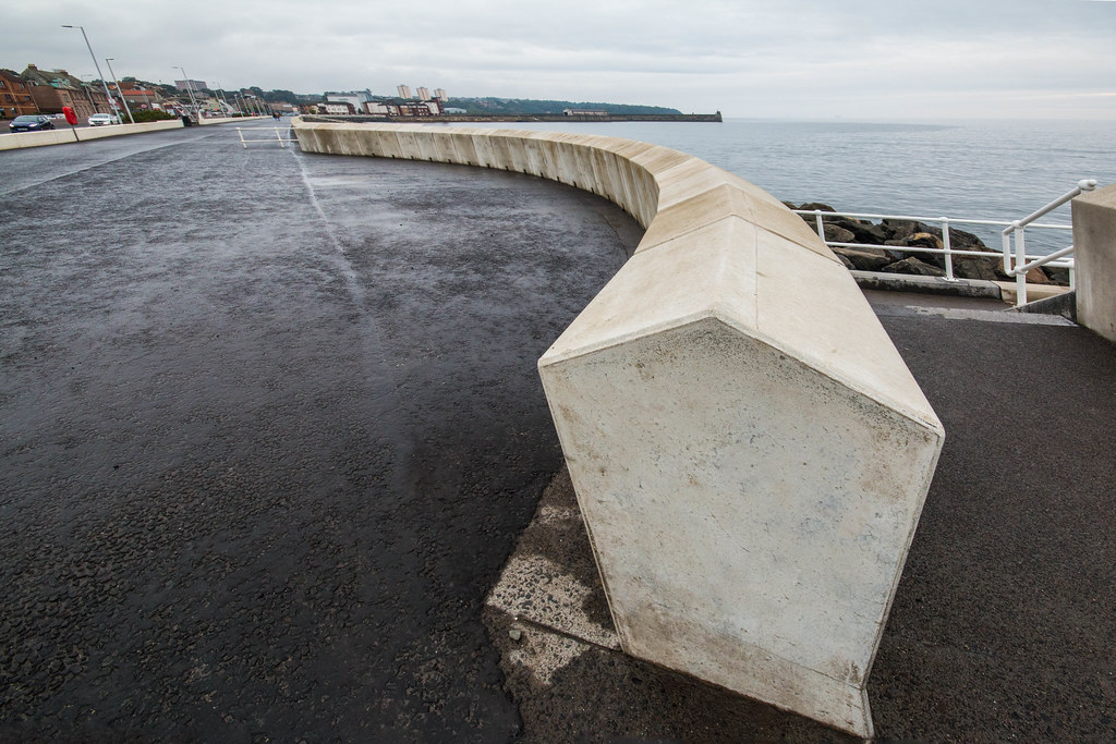 Kirkcaldy Esplanade Brian Wilson Flickr