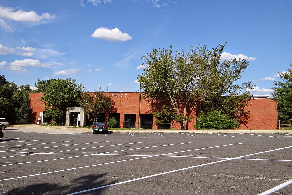 Millersville, MD post office Anne Arundel County. Photo by… Flickr