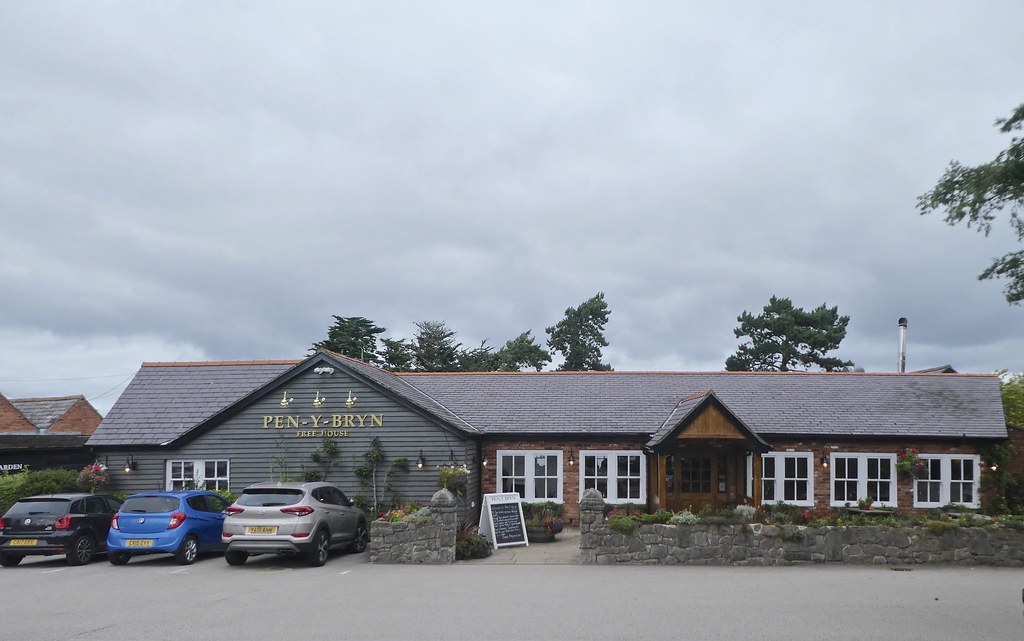 PenyBryn Colwyn Bay The address is PenyBryn Road but… Flickr