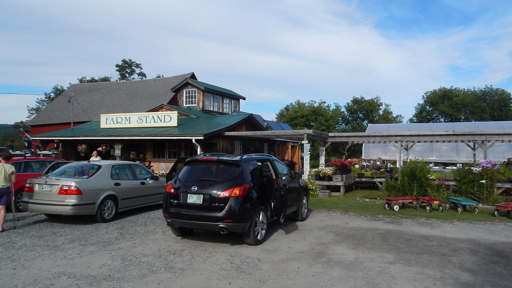 East Thetford, VT, Cedar Circle Farm & Education Center [2… Flickr