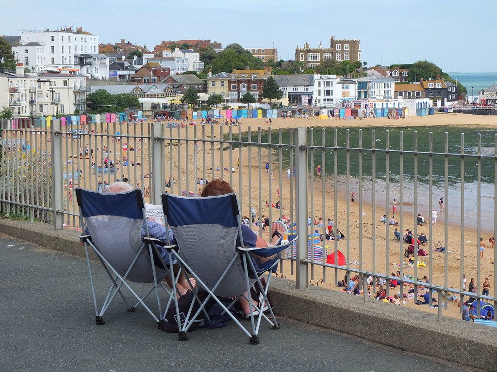Broadstairs August 2018 Flickr