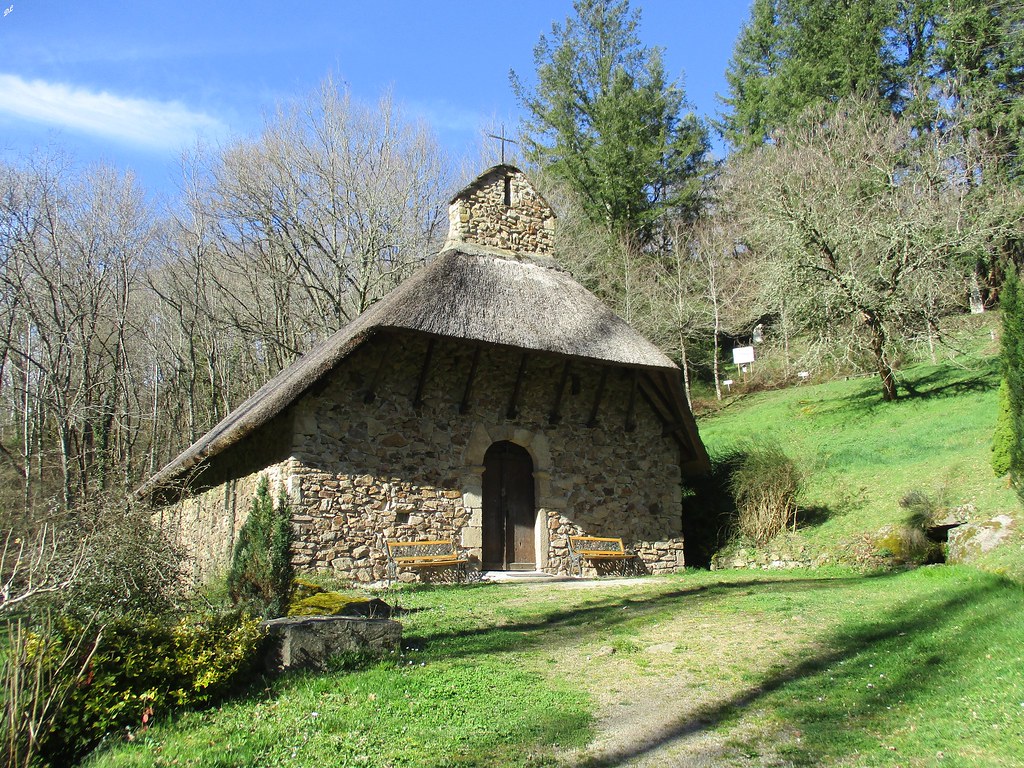 Chapelle NotreDamedelaPaix Sanctuaire NotreDamedela… Flickr