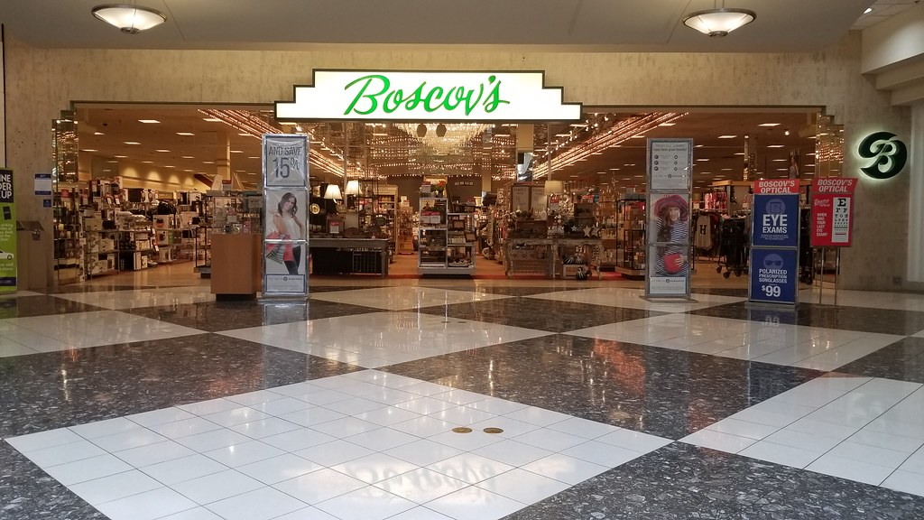 Boscovs Lebanon Valley Mall Lebanon, PA August 2018 Flickr
