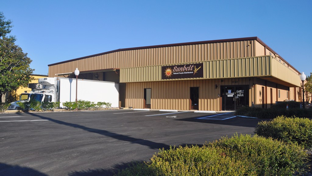 October 2014 Sunbelt Natural Foods Distributors Grand Open… Flickr