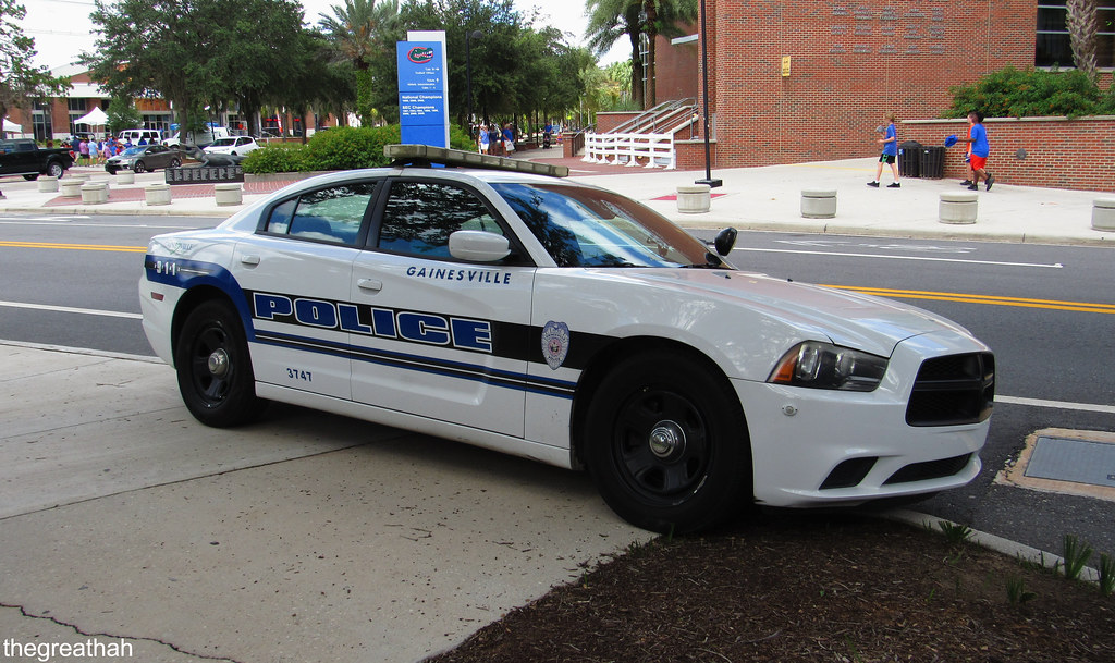 Gainesville Police Department 2012 Dodge Charger HAH Photography Flickr