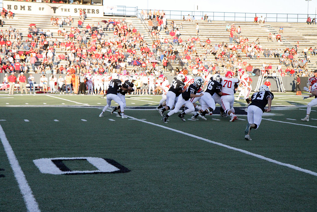 Forsan vs Coahoma (8) Forsan ISD Flickr