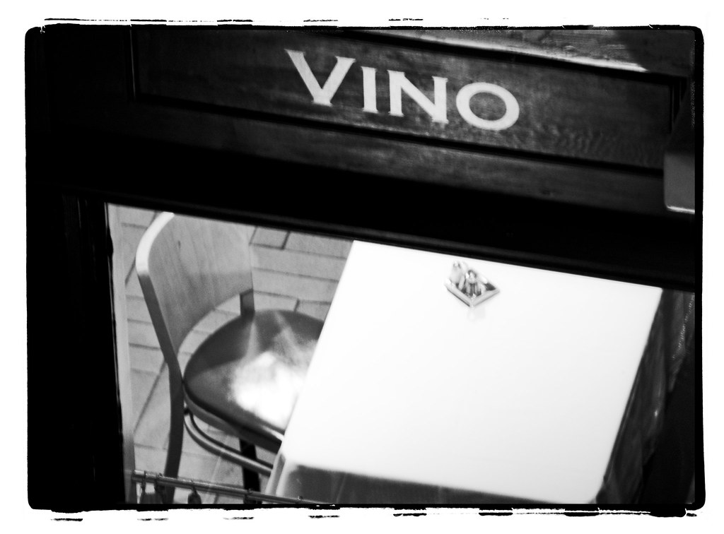 VINO Palo Alto, Ca. akahawkeyefan Flickr