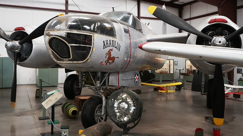 Douglas A-26C-30-DT / RB-26C Invader 44-35323 in Valle | Flickr