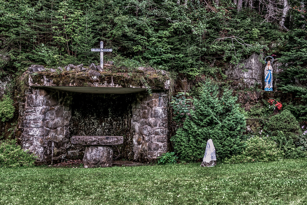 Elevation of West Collette Ch, Collette, NB E4Y 1K2, Canada Topographic Map Altitude Map