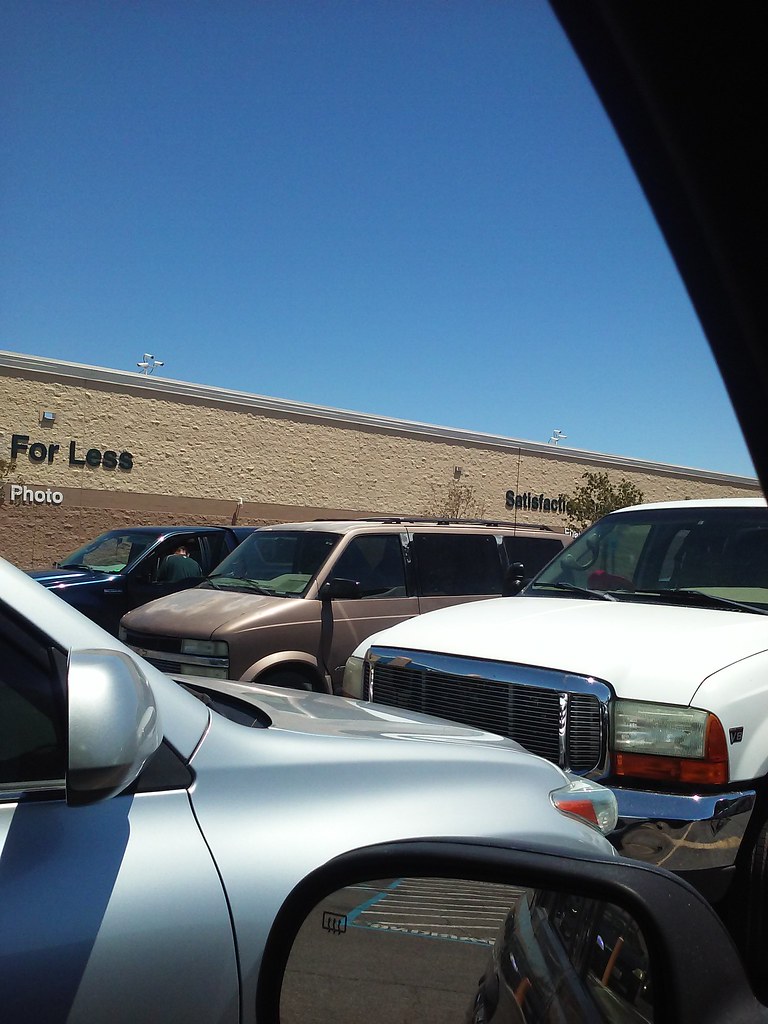 Walmart 1879 Barstow, CA Walmart 1879 621 Montara Rd Bar… Flickr