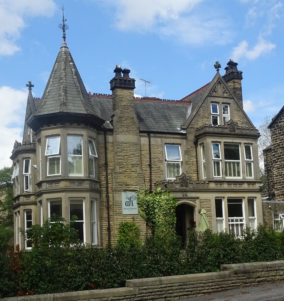 [65371] Harrogate 53 Kings Road Ascot House, 53 Kings Ro… Flickr