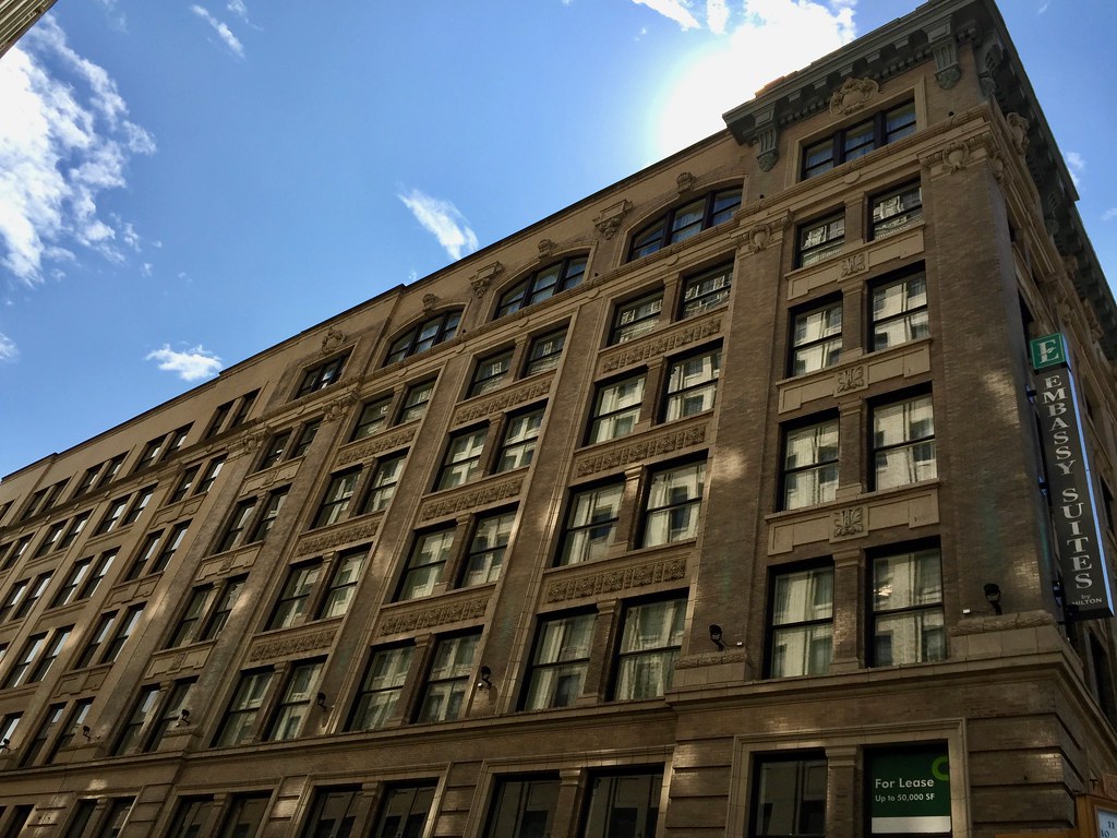 Stewart Dry Goods Company Building, Louisville, KY Flickr