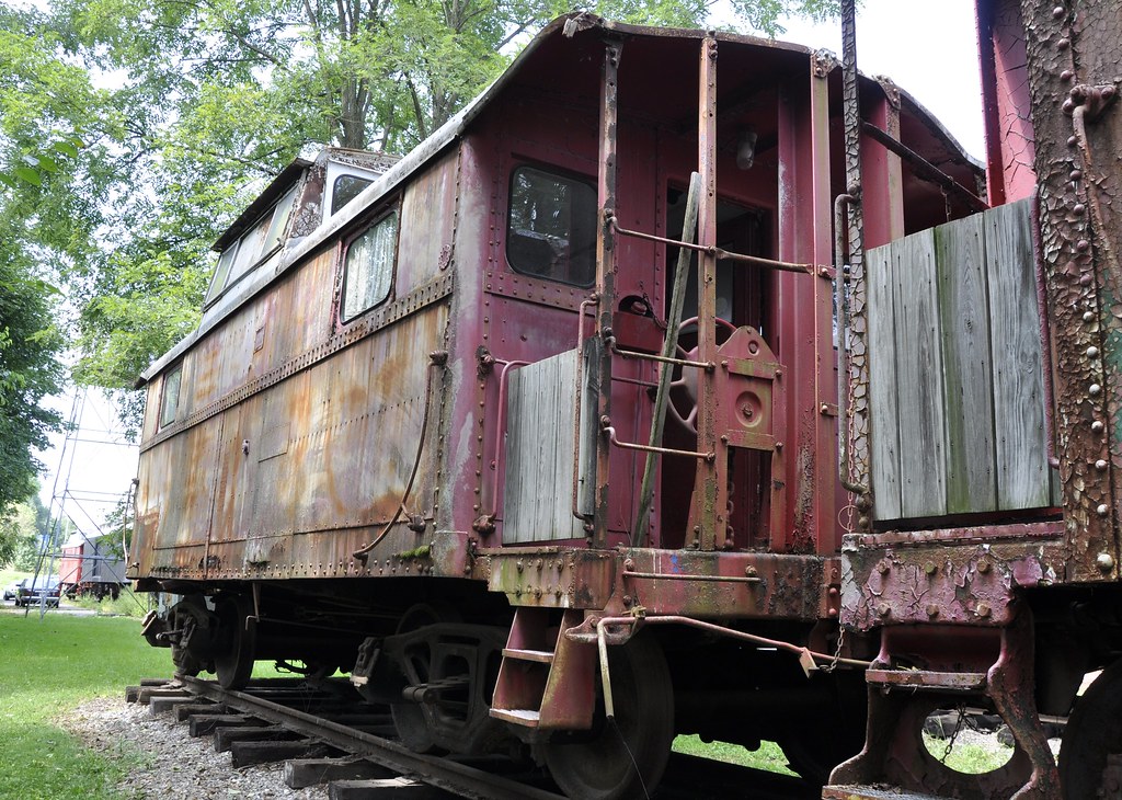 Ephrata, Pennsylvania (10 of 18) Pennsylvania Railroad (PR… Flickr