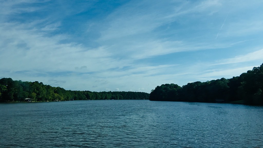 Tar River Reservoir Jackie Flickr