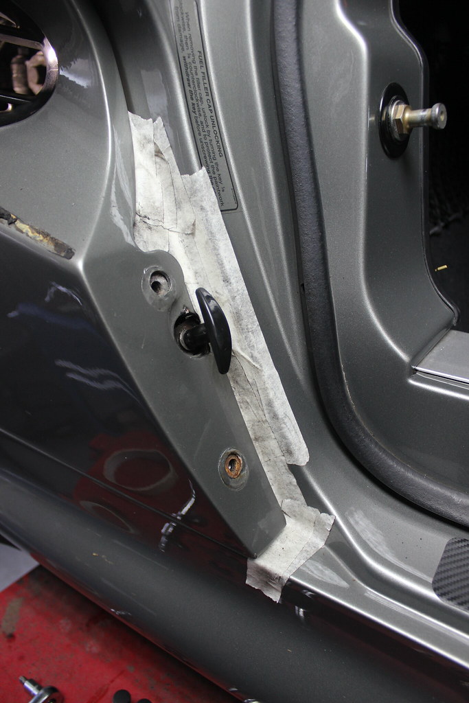 S1 Elise Engine Cover / Boot Release Cable Repair