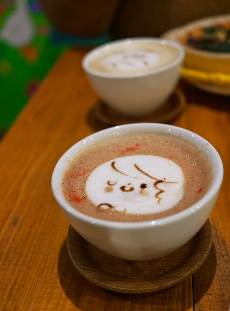 Hot Chocolate with Chili Powder Hattifnatt Kichijoji, Toky… Flickr
