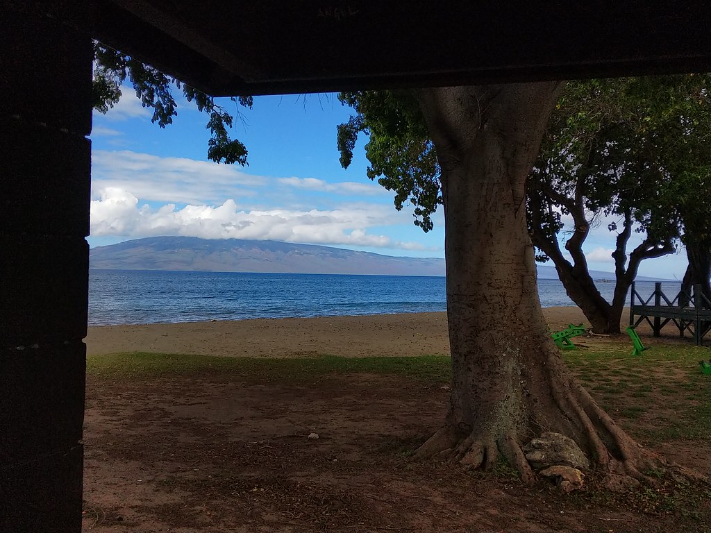 Lanai, the Pineapple Island view of Lanai from Hanakao’o B… Flickr