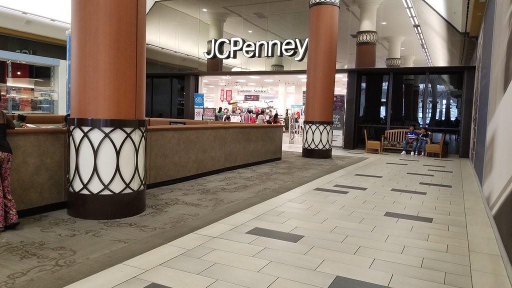 JCPenney Rivergate Mall Goodlettsville, TN August 2018 Flickr