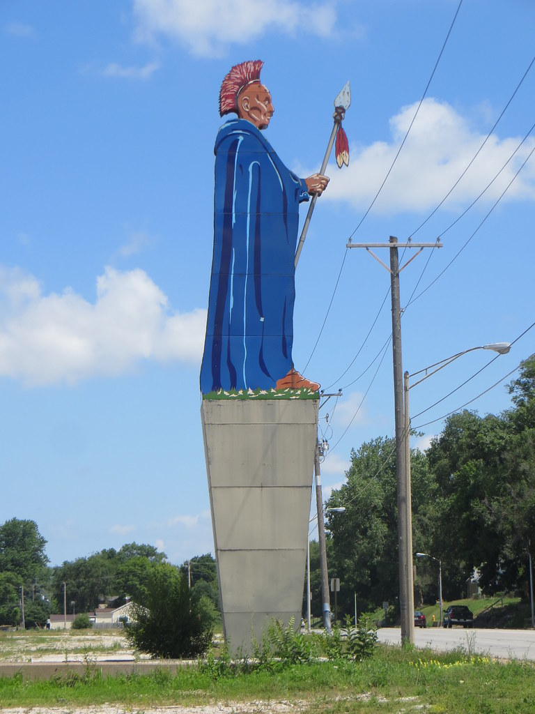 20170707 03 Chief Black Hawk, Rock Island, Illinois Flickr