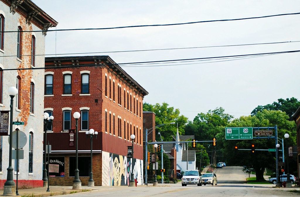 Morrison, Illinois Flickr