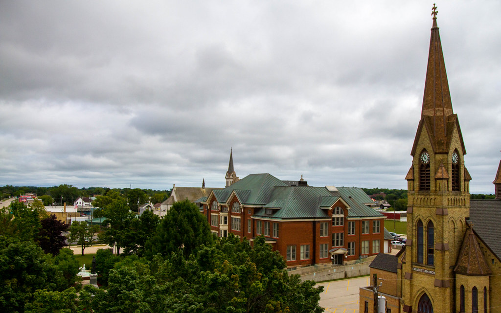 City Hall Two Rivers, Wisconsin Lester Public Library Flickr