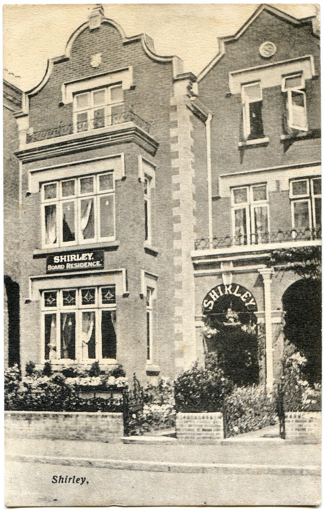 Shirley Hotel, 81 St Michael's Road, West Cliff, Bournemouth, Dorset