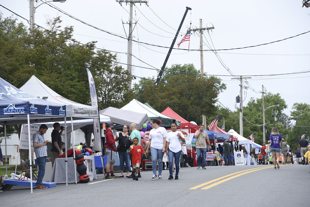 Poolesville Parade Flickr