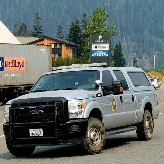 Kittitas county sheriff Flickr
