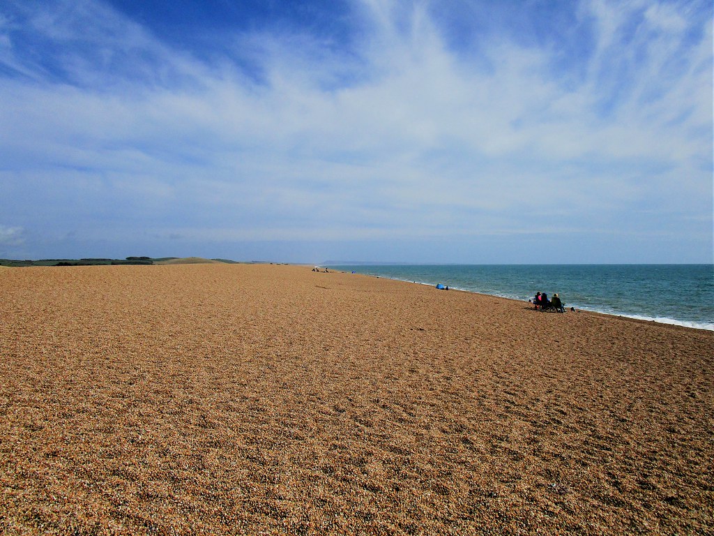 Chesil Beach Abbotsbury, Dorset paul.maurins Flickr