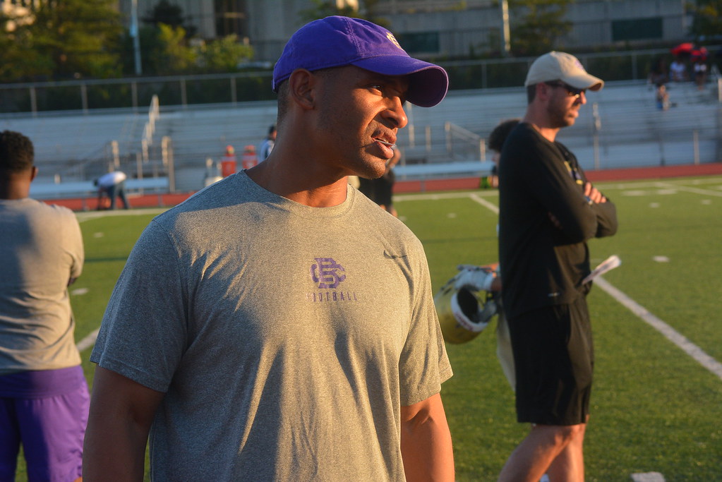 Rashad Harris Strength and Conditioning Coach Flickr