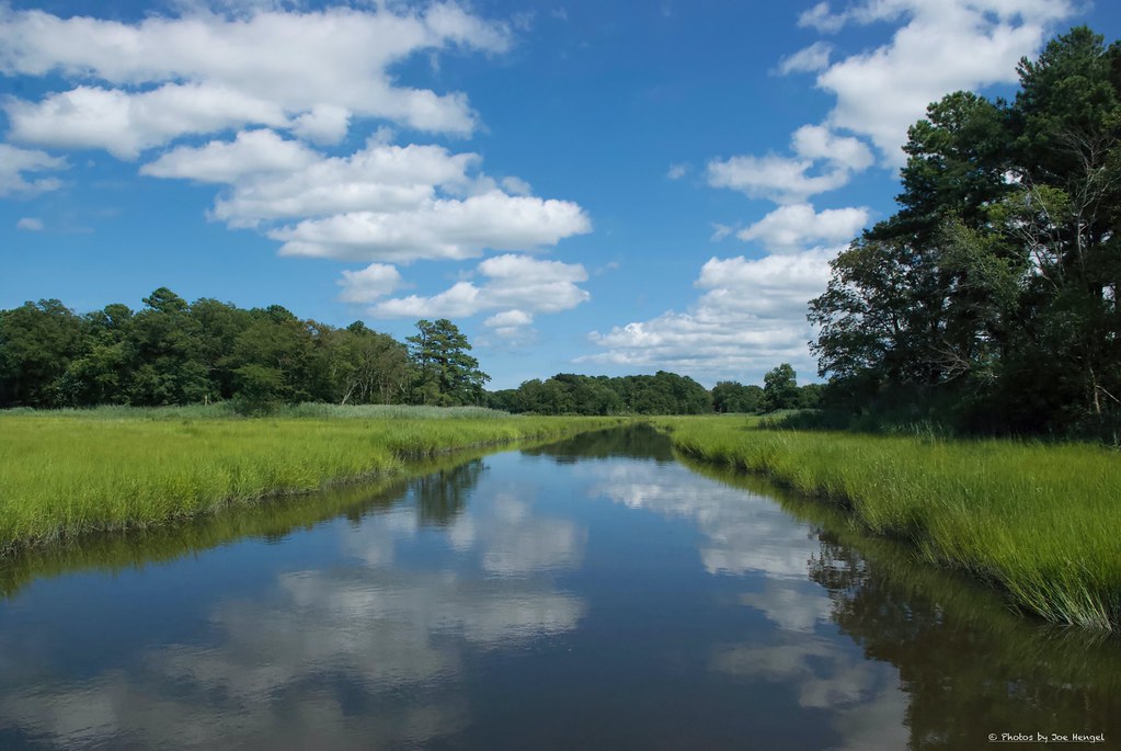 Canary Creek.... Lewes, DE Photos by Joe Hengel Flickr