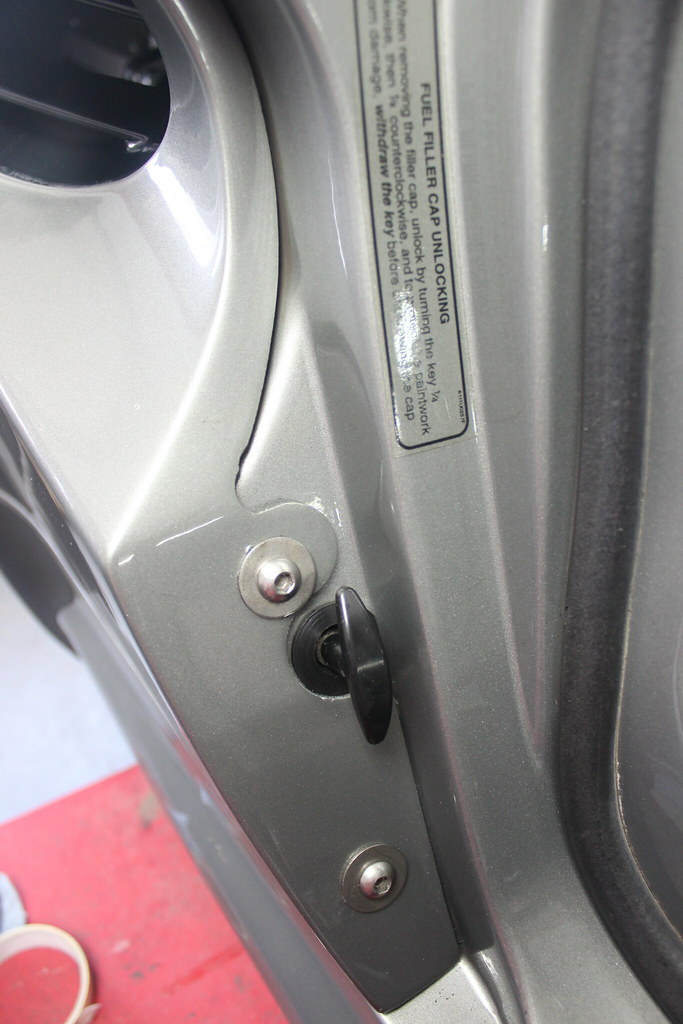 S1 Elise Engine Cover / Boot Release Cable Repair