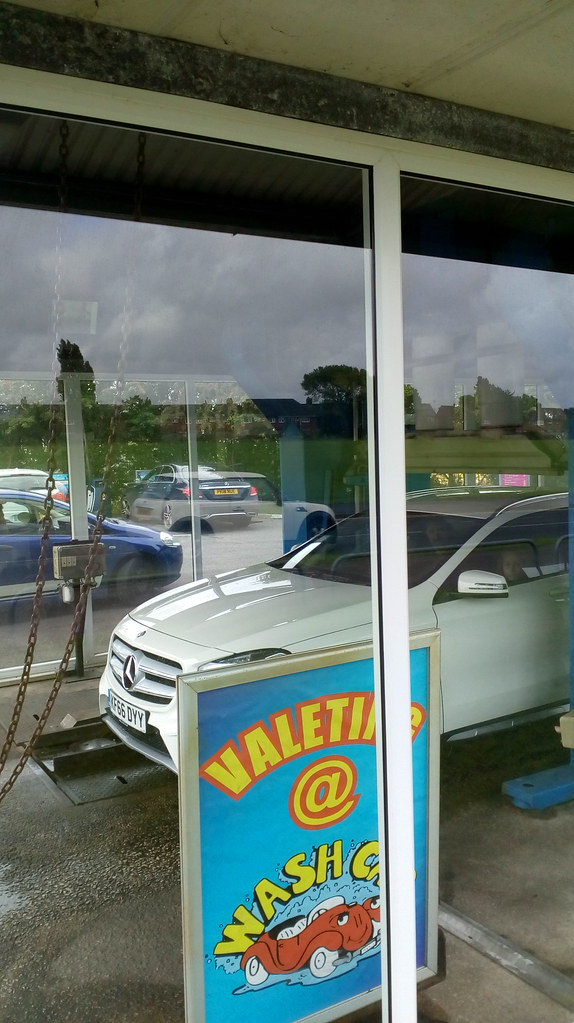 Wash Car Blackpool keiththomas2010 Flickr