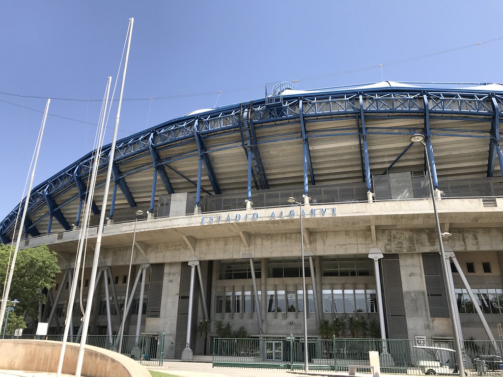 Estadio Algarve / Algarve Stadium Faro, Portugal September 2018 a