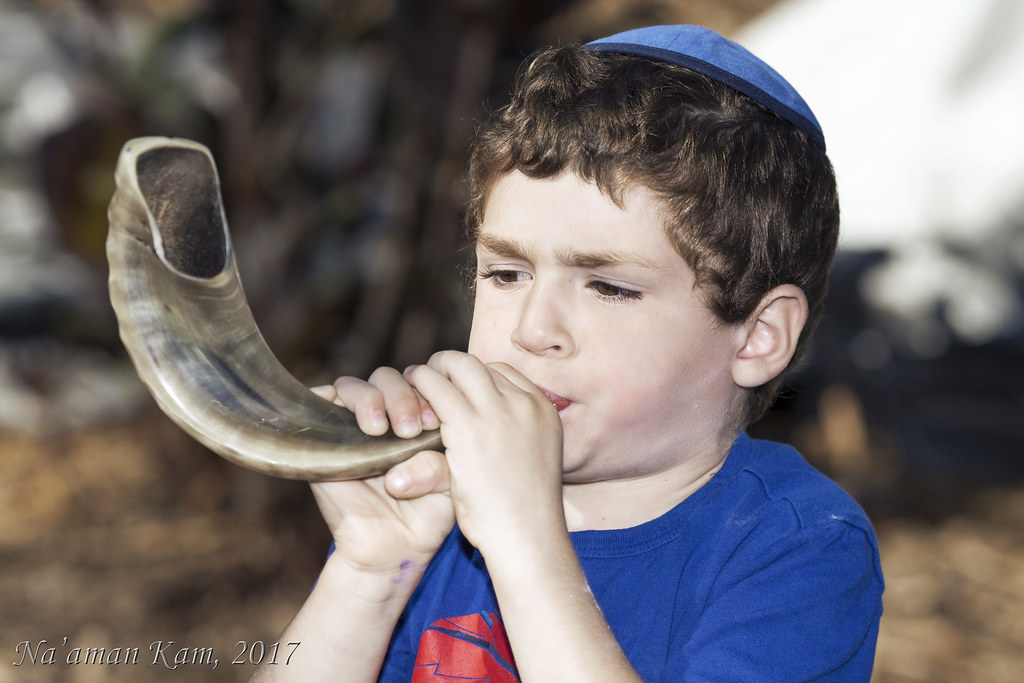 Shofar Sep 2017 Flickr