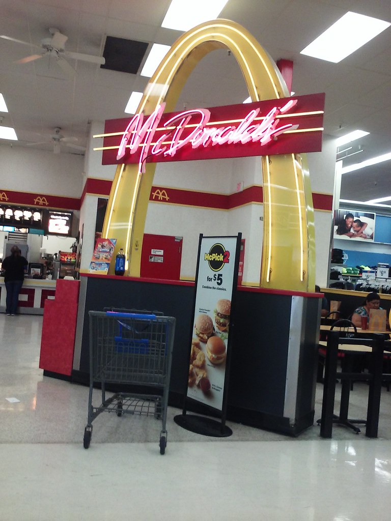 McDonald's 12380 Visalia, CA Former McDonald's 12380 181… Flickr