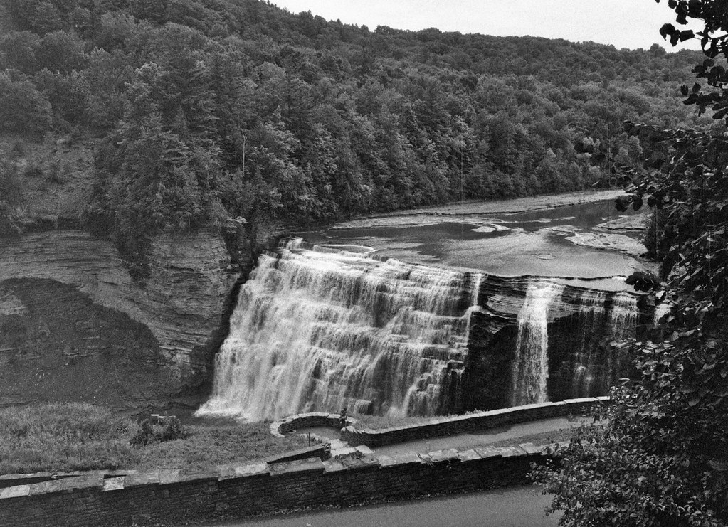 RoadTrip2016188 Letchworth State Park 2016. Mamiya m645 10… Flickr
