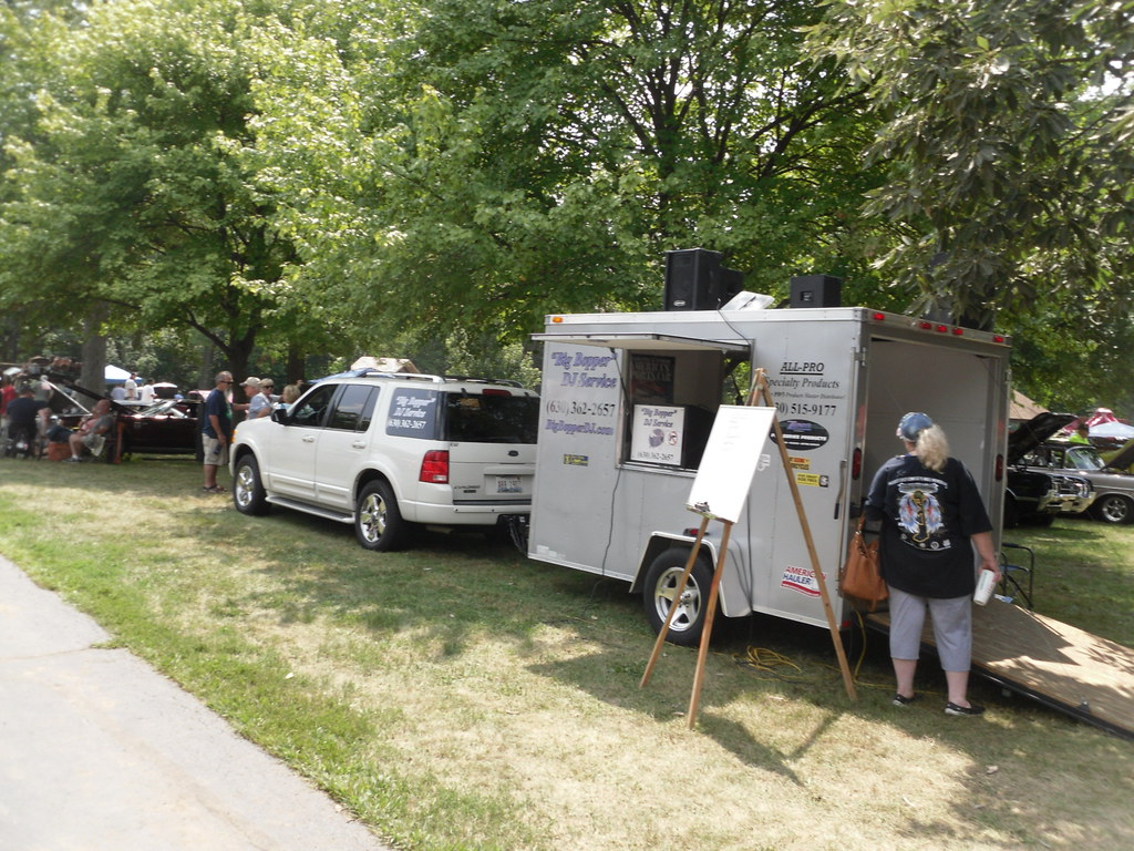Lockport Park District Car Show at Sherrell Fox blog